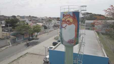 5º Jacuba Festival de Graffiti acontece neste fim de semana