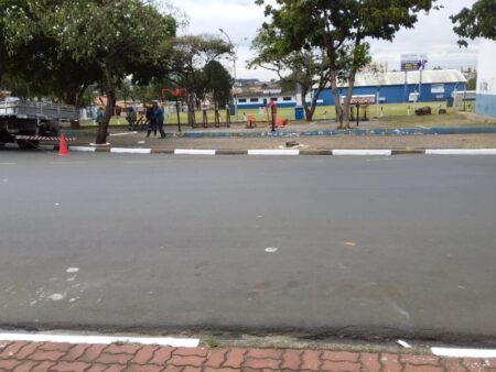 Prefeitura “arruma a casa” para grande final do Amador