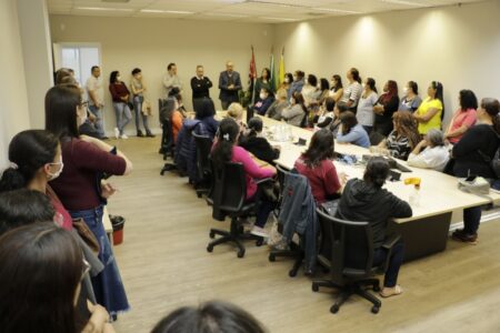 Prefeitura reajusta salário de agentes comunitários de saúde