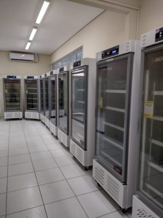 Hortolândia terá nova Central de Distribuição de Vacinas