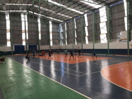 Hortolândia esta com diversas vagas para a prática esportiva de diferentes modalidades