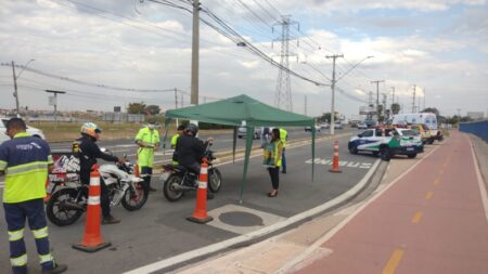 Avenida da Emancipação recebe nova etapa da “Operação Cavalo de Aço”