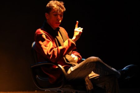 Mostra de Artes da Cena continua com espetáculo teatral