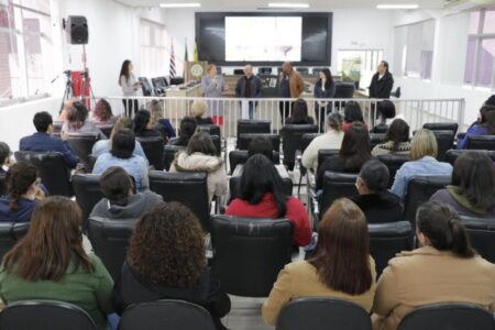 Hortolândia encerra programação do “Agosto Dourado” com palestra na Câmara Municipal