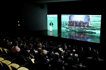 Prefeito de Hortolândia participa de evento internacional sobre “BiodiverCidades”