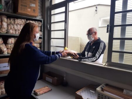 Hortolândia é uma das pioneiras da região em oferecer dieta caseira para pacientes que recebem alimentação enteral