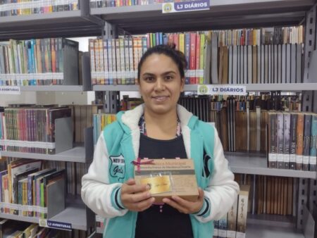Seja Prime na Biblioteca de Hortolândia, confira: