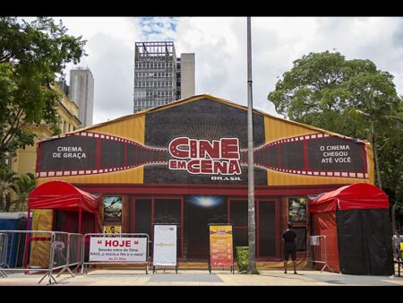 Cine em Cena Brasil desembarca em Hortolândia na próxima terça-feira (06)