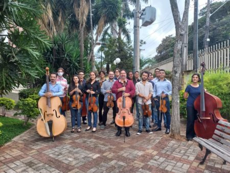 Hortolândia recebe concerto da Camerata Septimus Ensemble