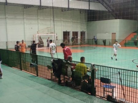Futsal Hortolândia disputa duas partidas, neste final de semana, pelos Jogos Regionais