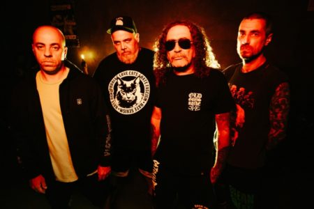 Grupo Ratos de Porão é atração do festival “HortoRockLândia”