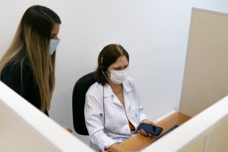 Telemedicina de Hortolândia ganha mais um profissional médico para atender pacientes