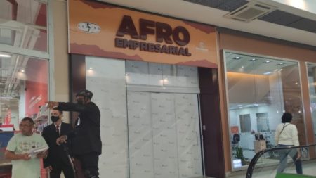 Espaço Afroempresarial da Prefeitura muda de local no Shopping Hortolândia