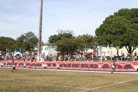 Santa Clara sai na frente por vaga à final da elite do Campeonato Amador de Futebol