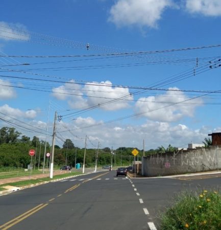 Avenida fica bloqueada para Festa dos Pais, confira