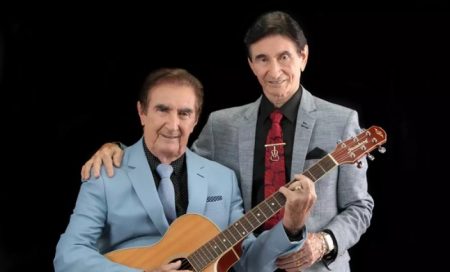 Dupla Lourenço & Lourival é atração na 1ª Festa do Dia dos Pais de Hortolândia