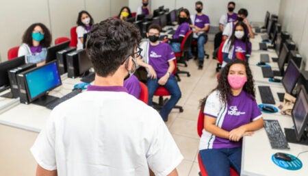 1100 vagas para cursos gratuitos em administração e tecnologia, inclusive em Hortolândia