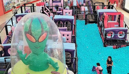 Universo Kids chega ao Polo Shopping Indaiatuba