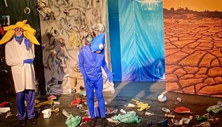 Peça infantil “Pingo D’Água” será apresentada em Guarulhos e Hortolândia com entrada gratuita