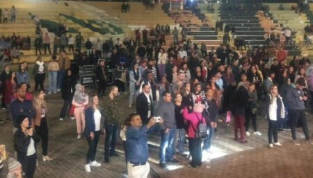 Evento gospel Praça em Chamas volta no começo de setembro