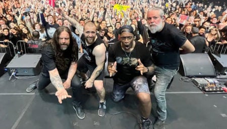 Com Sepultura e Dead Fish na programação, rock é destaque na Virada Cultural 2025
