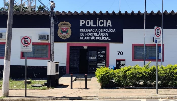 polícia de Hortolândia