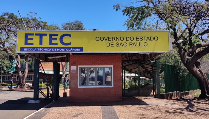 ETEC Hortolândia