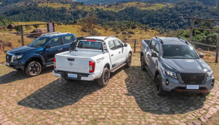 Nissan muda a Frontier 2023 para conquistar espaço