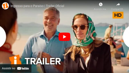 CINEMA: Ingresso para o Paraíso