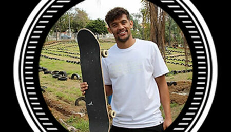 Jogador Scarpa cria Instituto Gustavo Scarpa em Hortolândia