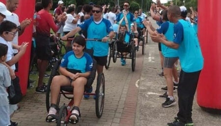 Treinão do Instituto Pernas Voluntárias em Hortolândia: confira dias e horários
