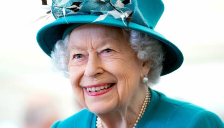 Rainha Elizabeth II morre aos 96 anos