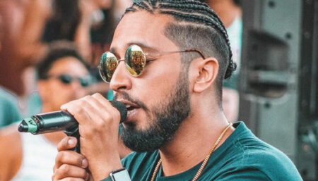 Rapper Rashid é atração gratuita em Hortolândia, confira