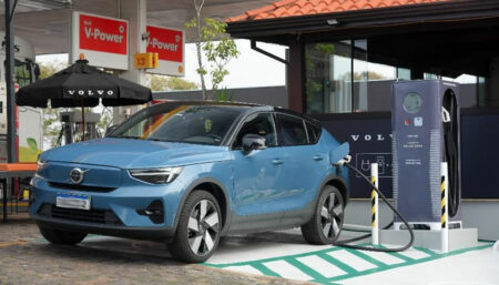 Volvo Car incentiva uso dos carros elétricos além dos centros urbanos