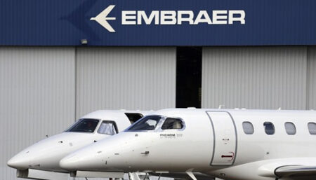 Embraer está com inscrições abertas para 300 vagas de estágio