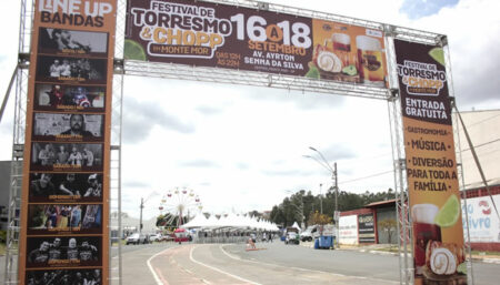 Festival do torresmo e chopp em Monte Mor com atrações, confira:
