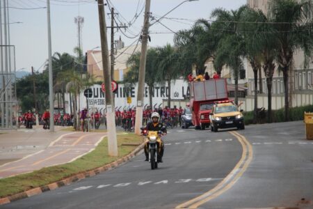 Prefeitura de Hortolândia promove terceira edição do passeio ciclístico “Vem de Bike”