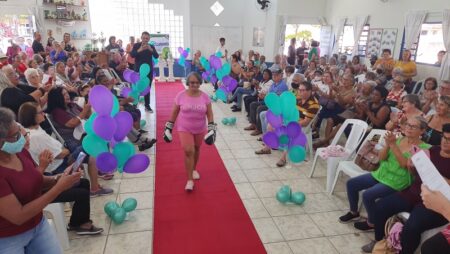 Evento Inclusivo marca Semana Nacional do Idoso e da Pessoa com Deficiência em Hortolândia