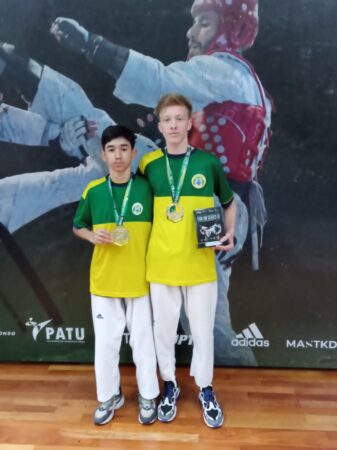 Hortolândia tem final de semana de diversas conquistas esportivas