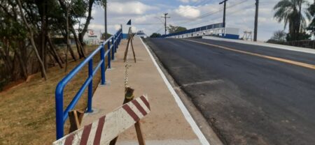 Concluída revitalização da Ponte do Morete