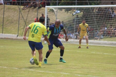 Campo do Rosolém recebe partidas finais em três categorias do futebol de Hortolândia
