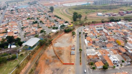 Começam as obras do viaduto Hortolândia-Sumaré