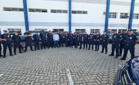 Prefeitura concede progressão funcional à Guarda Municipal de Hortolândia