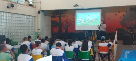 Palestra sobre “Inclusão x Capacitismo” marca último dia de atividades voltadas a estudantes com deficiência em Hortolândia