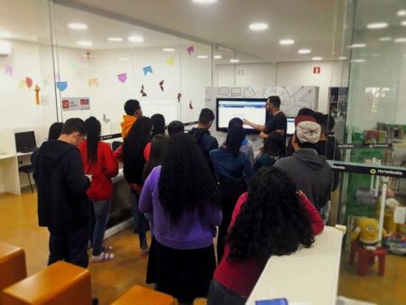Biblioteca Municipal de Hortolândia retoma visitas monitoradas