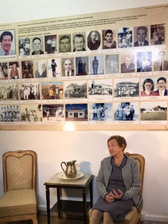 Centro de Memória de Hortolândia comemora 8 anos com uma visita especial