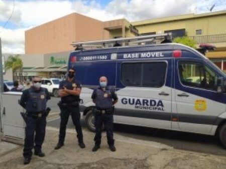 GM de Hortolândia e Polícia Militar garantirão segurança de eleitores nas Eleições 2022