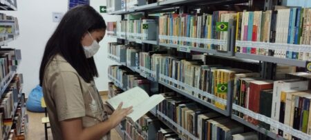 Biblioteca Municipal de Hortolândia promove “Dia do Aproveita”