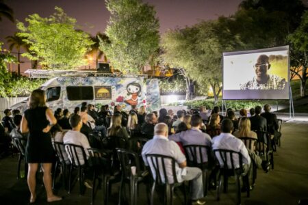 Poderosa é palco de cinema de graça nesta quinta (08/09)