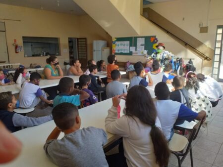 Programa “Agenda Verde” tem palestra em escola e percorre região da Vila Real